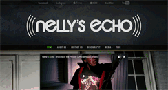 Desktop Screenshot of nellysecho.com